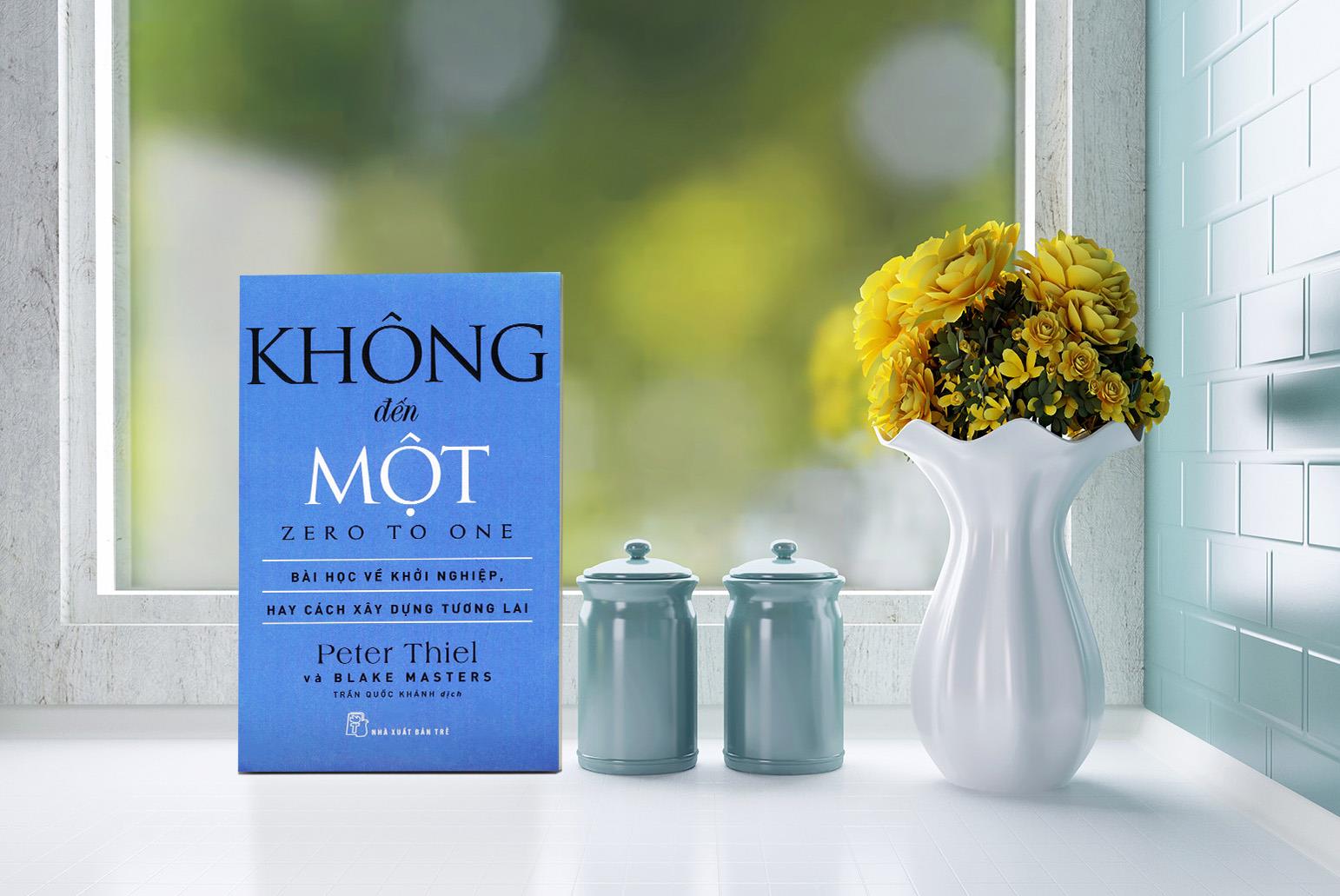 Không đến một – Khởi nghiệp trong thời đại 4.0 theo góc nhìn của nhà đầu tư.