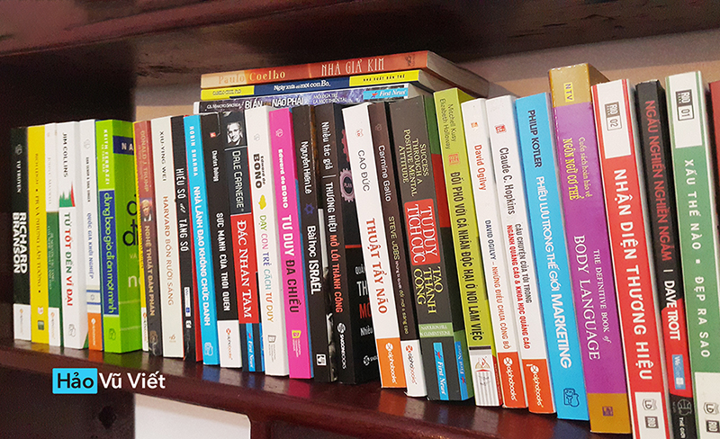 SÁCH đã làm THAY ĐỔI cuộc đời tôi