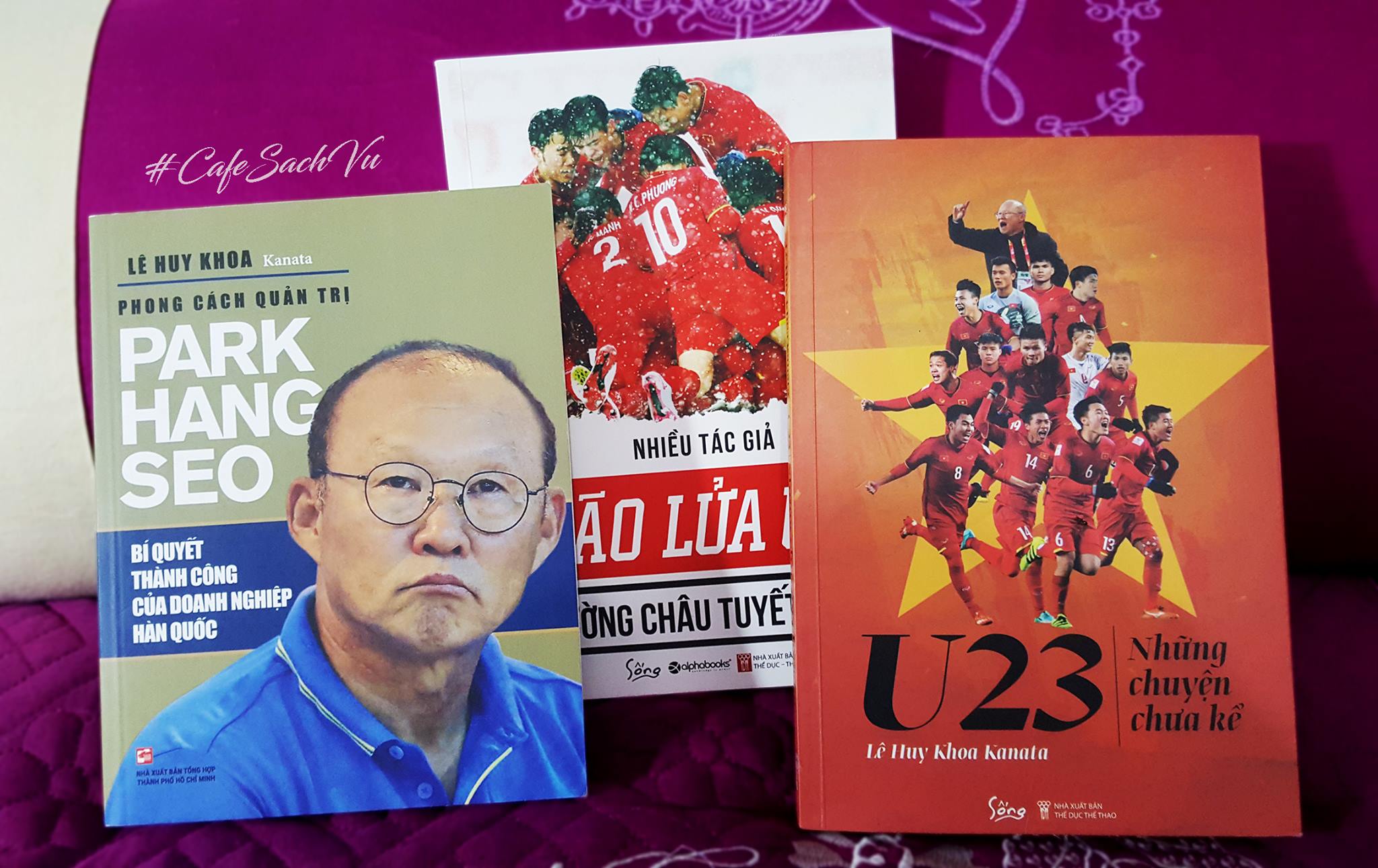 Park Hang Seo vs CEO