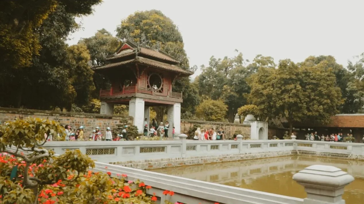 Thu Hà Nội – 2018 | HaNoi in Fall