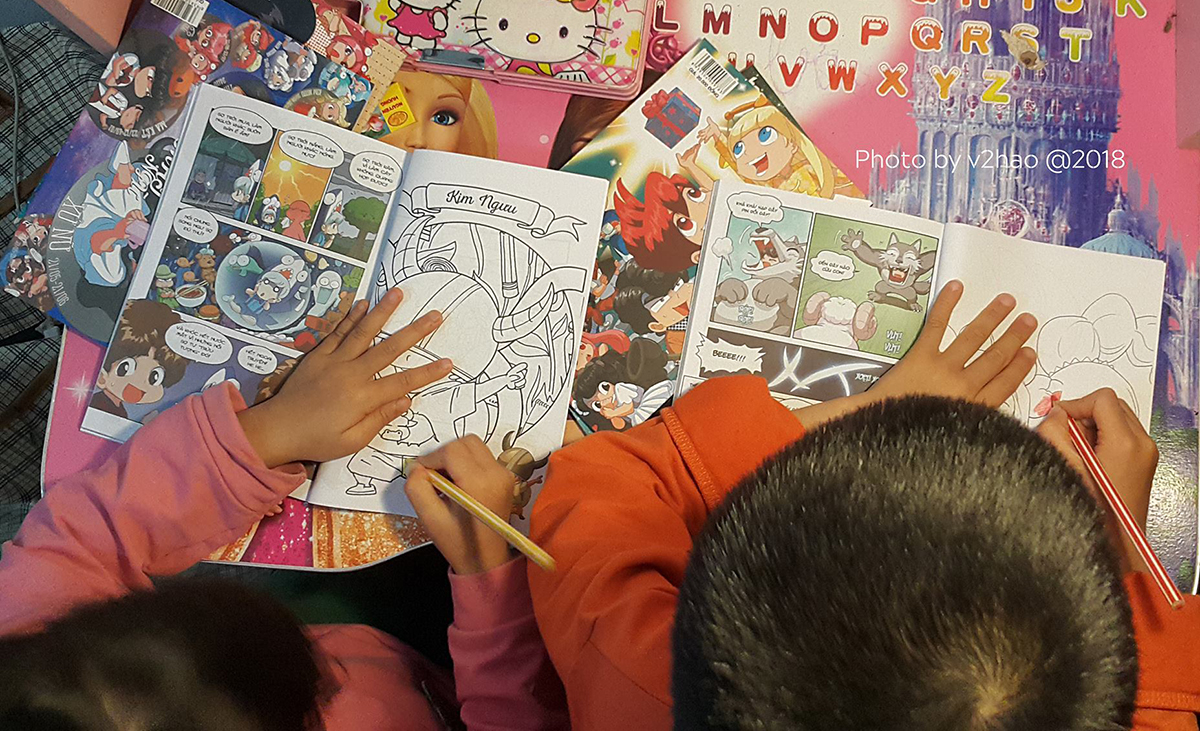 Điểm 9, điểm 10… cho ai?