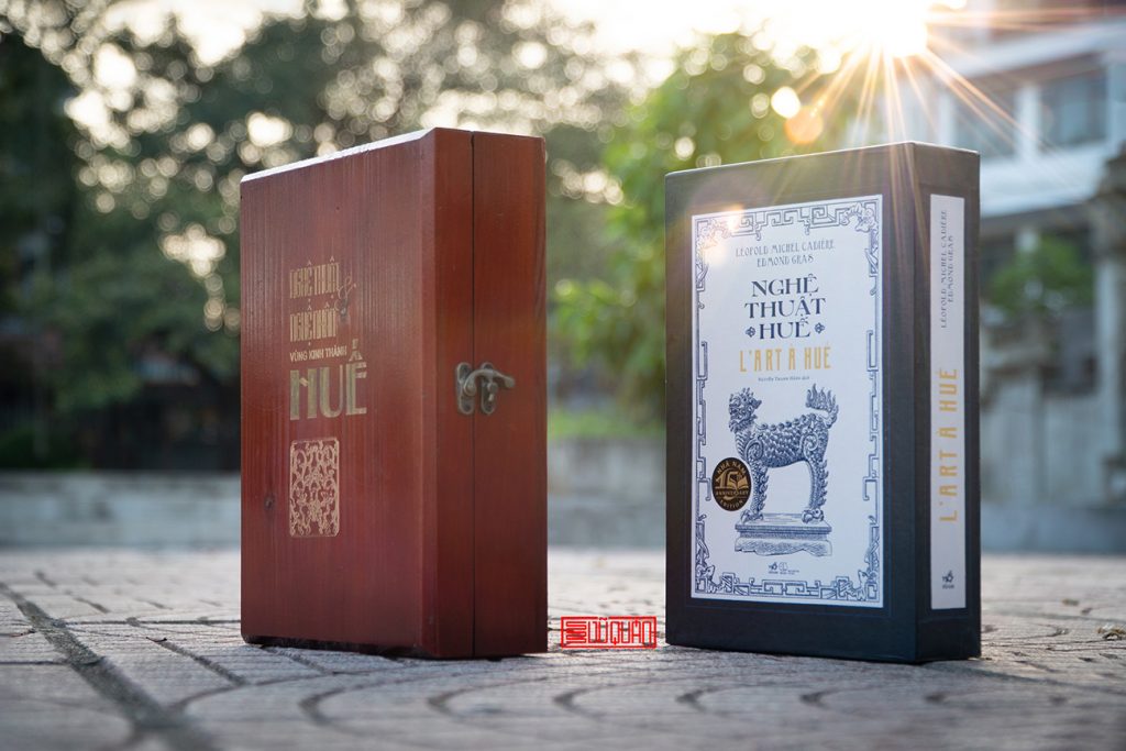 nghe thuat hue, l'art a hue