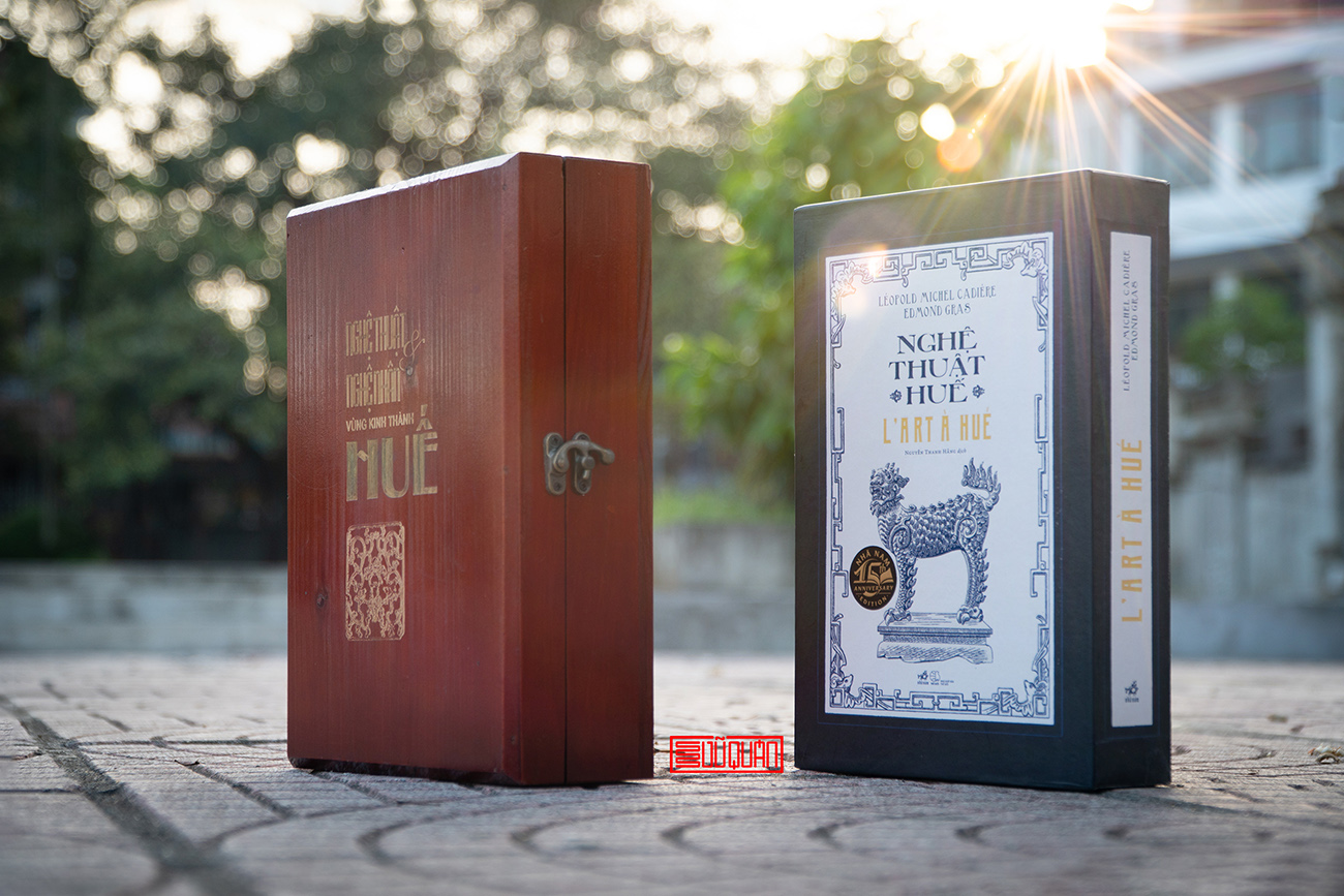 Câu chuyện L’ART À HUÉ