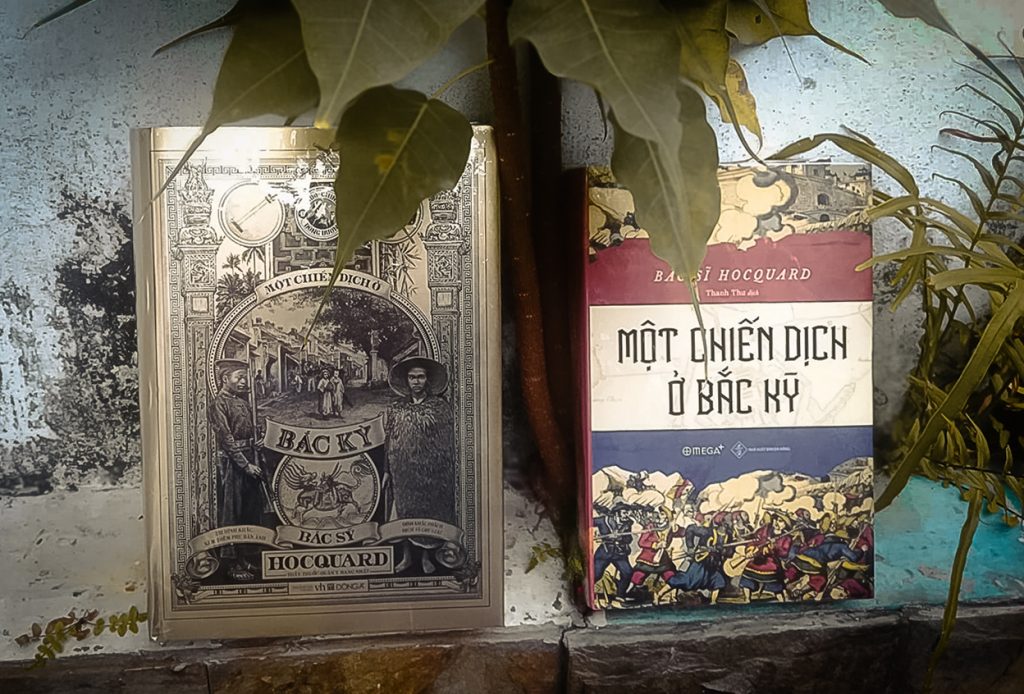 Mot chien dich o bac ky