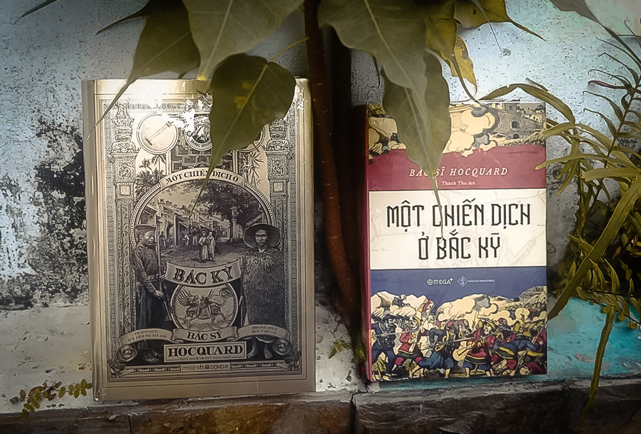 Một Chiến Dịch Ở Bắc Kỳ: Đông A vs. Omega+