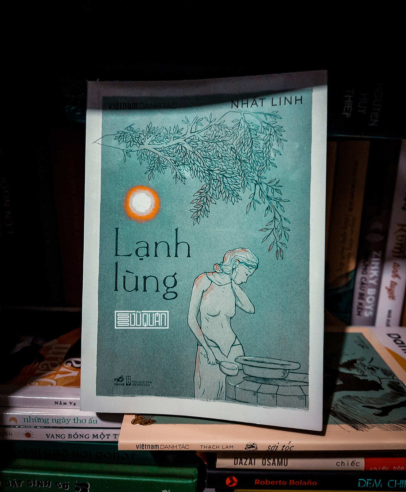 lạnh lùng nhất linh